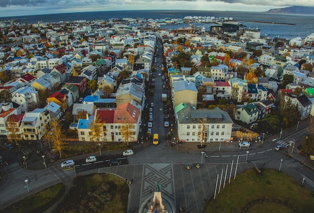 Island-reykjavik